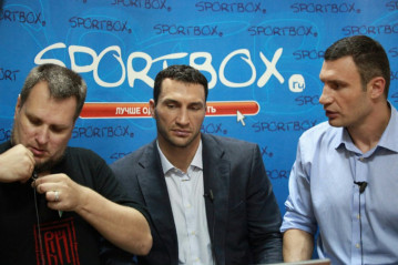 Vitaly Klitschko фото №409987
