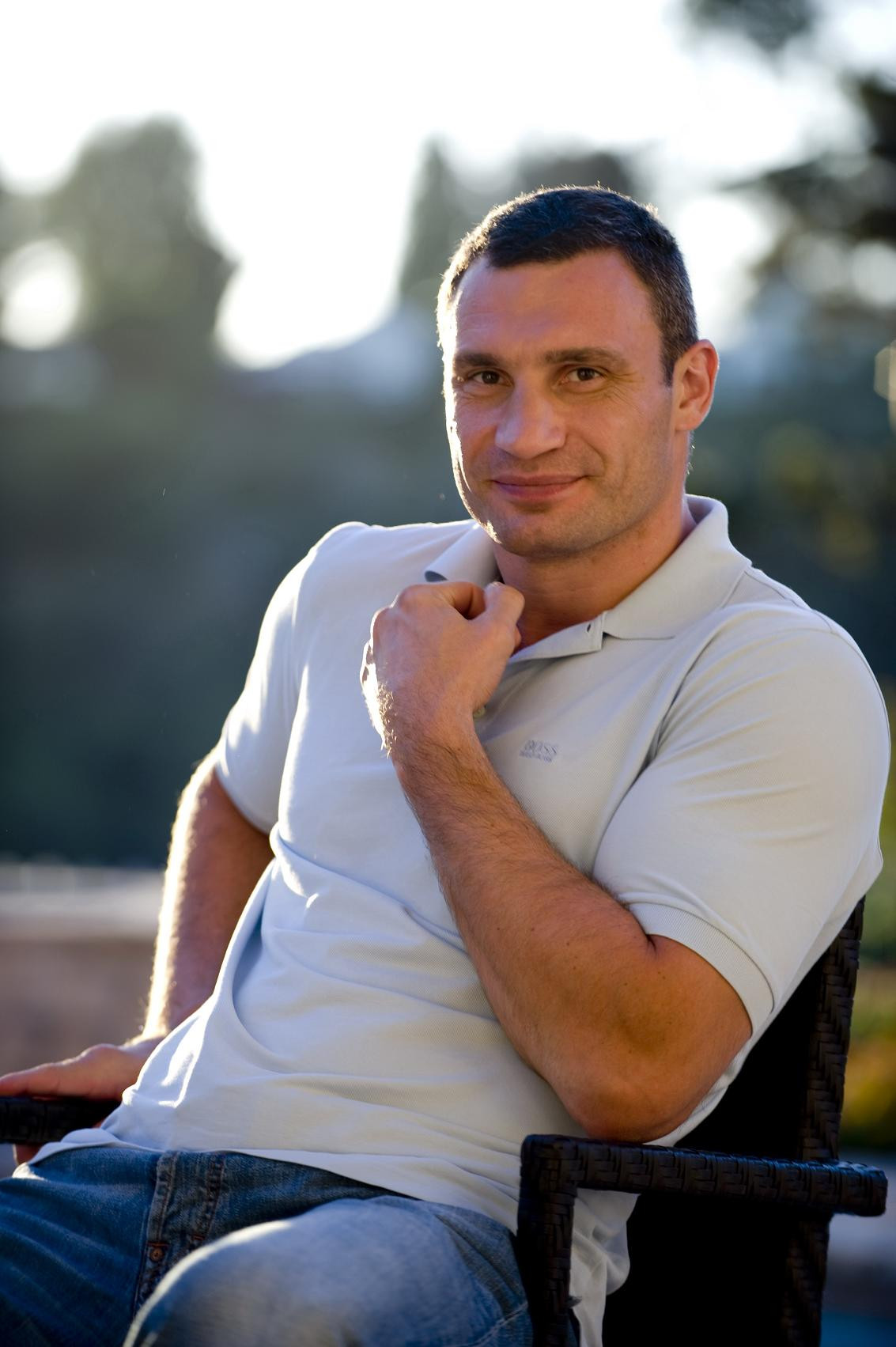 Виталий Кличко (Vitaly Klitschko)