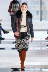 Longchamp Autumn/Winter 2020 Fashion Show in New York фото №1247404