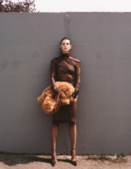 Vittoria Ceretti ~ The Travel Almanac AW24 Issue by Vito Fernicola фото №1405448