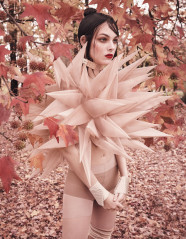 Vittoria Ceretti - by Luigi and Iango Vogue Japan  фото №1119994