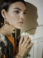 Vittoria Ceretti - for Vogue US by Craig McDean фото №1136277