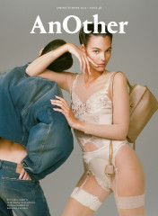 Vittoria Ceretti – in AnOther Magazine, Spring/Summer 2025 фото №1412675