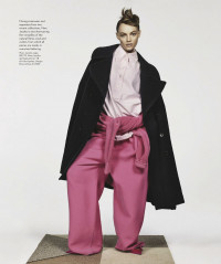 VITTORIA CERETTI in Vogue Magazine, Australia February 2020 фото №1244900