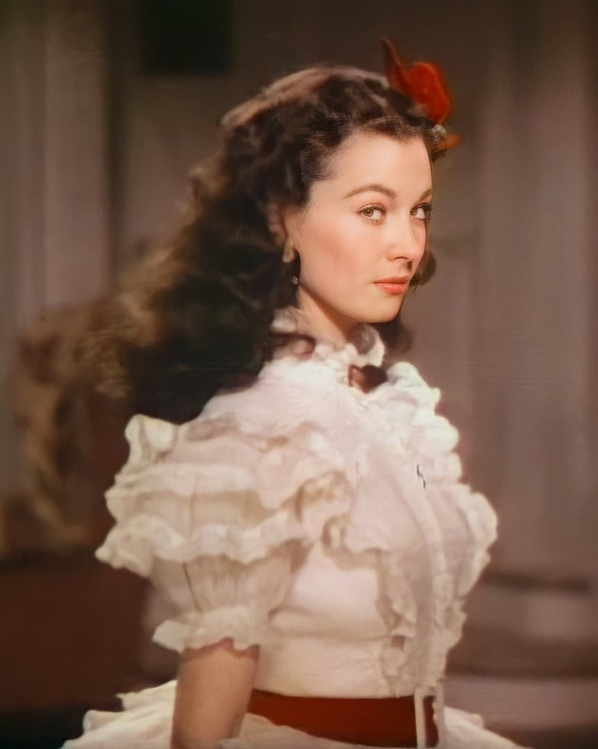 Вивиен Ли (Vivien Leigh)