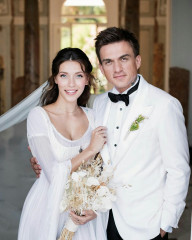 Регина Тодоренко и Влад Топалов - Свадьба в Италии 2019 фото №1203604