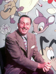 Walt Disney фото