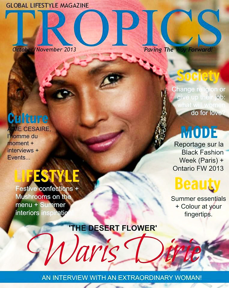 Варис Дирие (Waris Dirie)