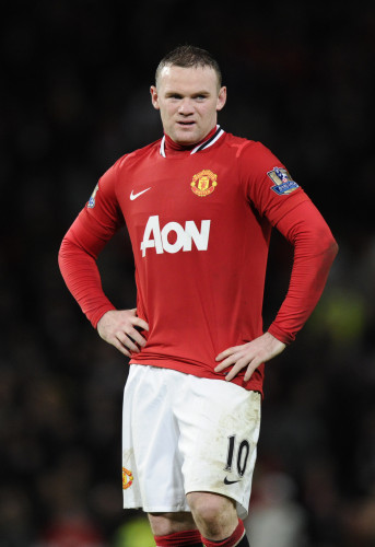 Wayne Rooney Ebook