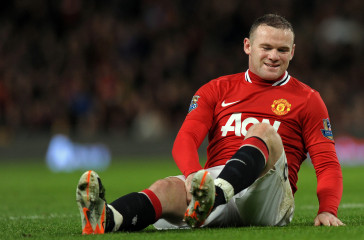 Wayne Rooney фото №444667