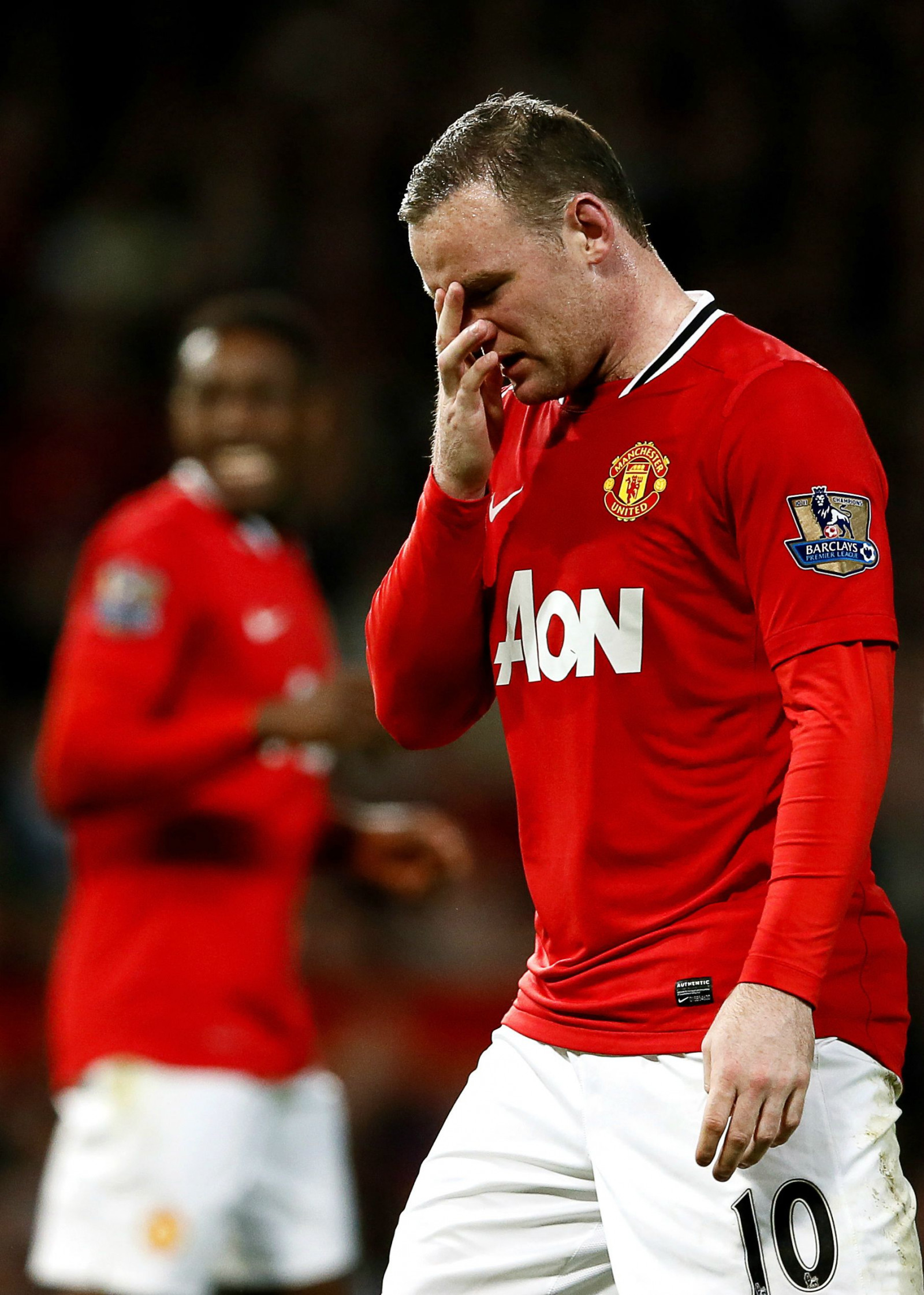 Уэйн Руни  (Wayne Rooney)