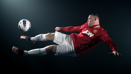 Wayne Rooney фото №464263