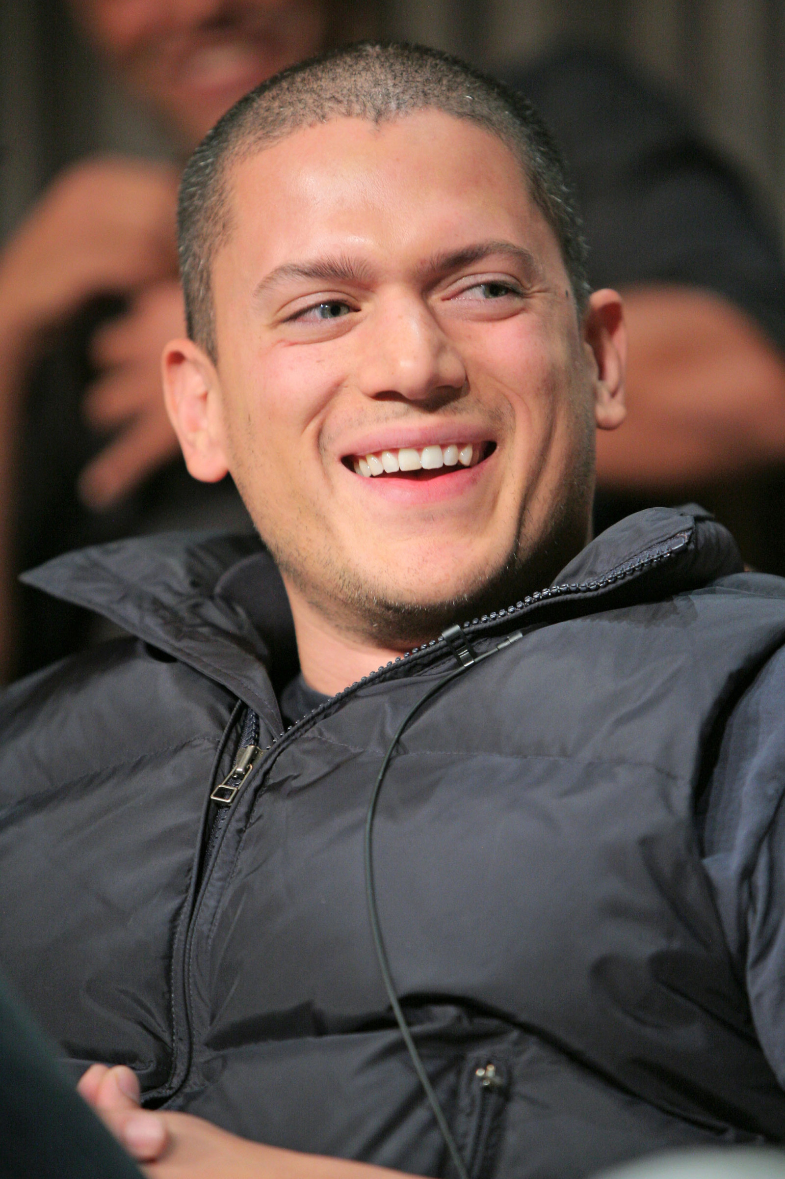 Вентворф Миллер (Wentworth Miller)