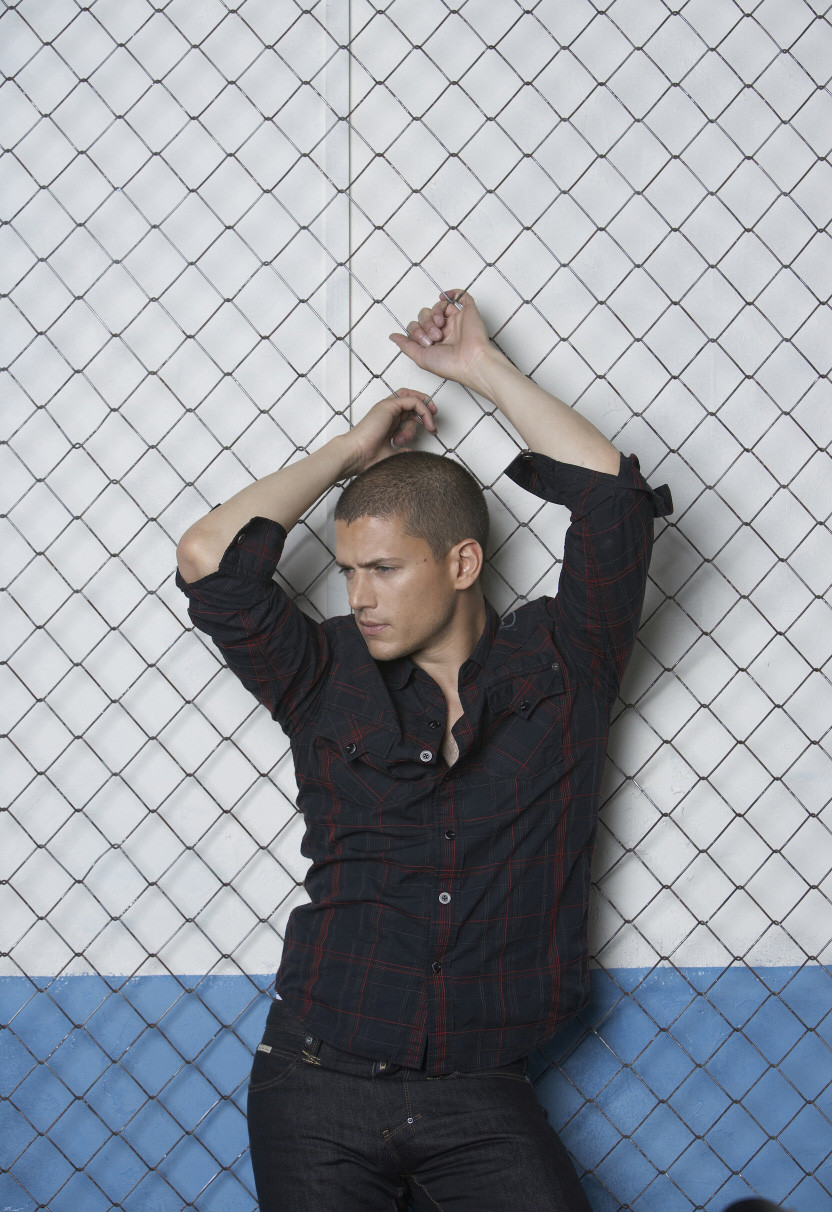 Вентворф Миллер (Wentworth Miller)