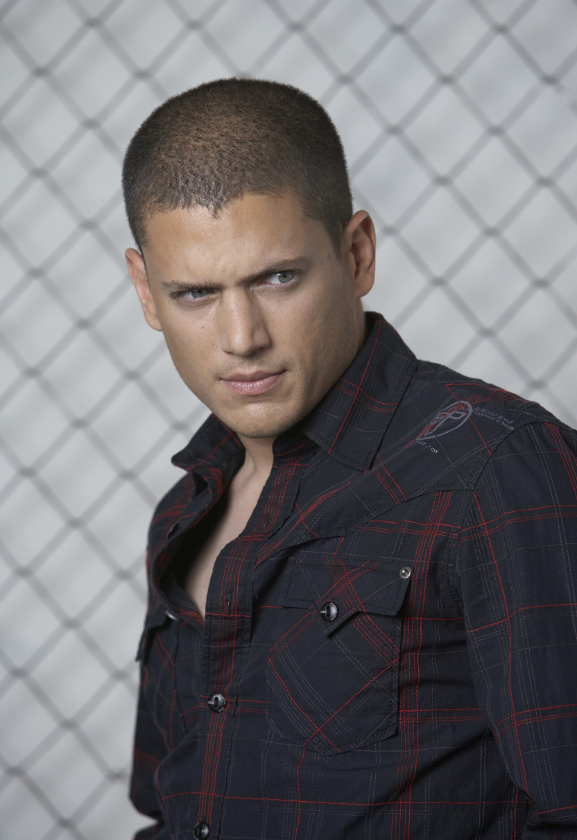 Вентворф Миллер (Wentworth Miller)