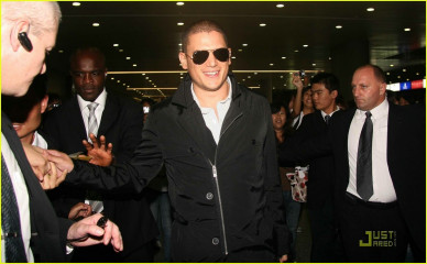 Wentworth Miller фото №118666