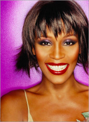 Whitney Houston фото №464278