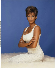 Whitney Houston фото №193466