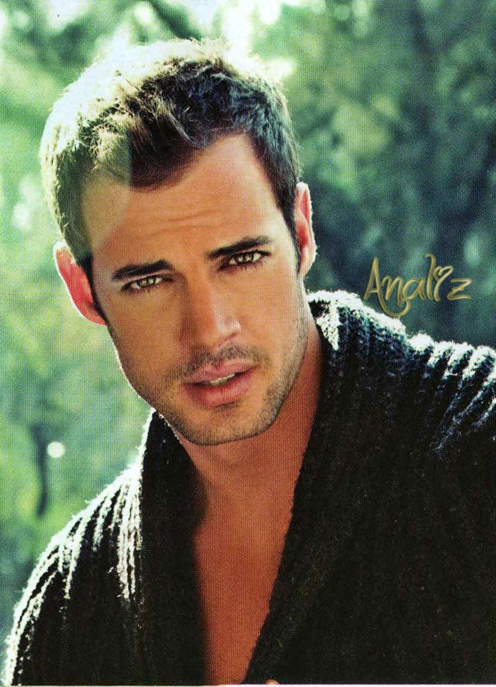 Уильям Леви (William Levy)