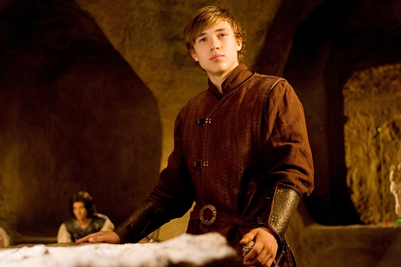 Уильям Моусли (William Moseley)