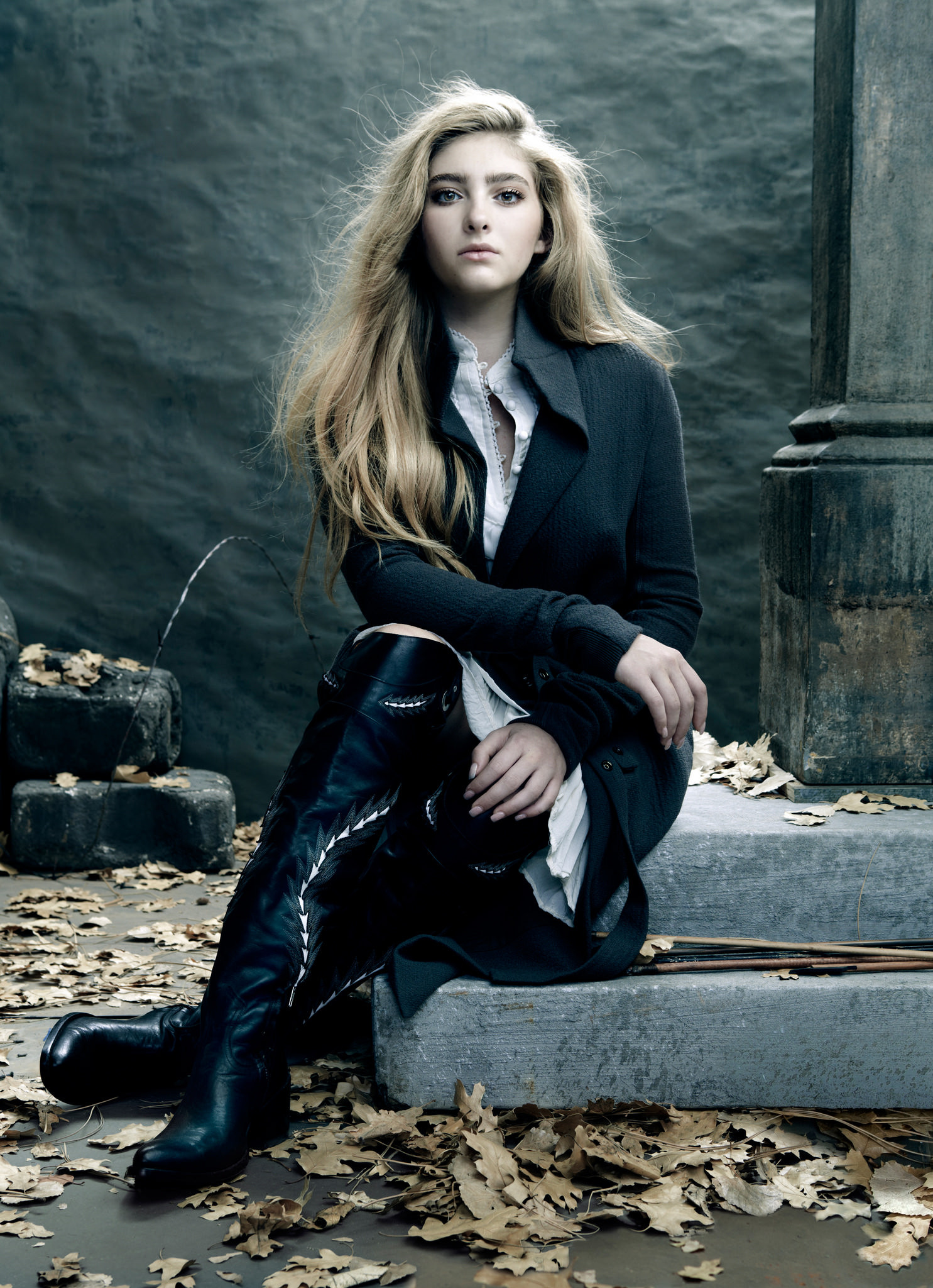 Уиллоу Шилдс (Willow Shields)