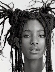 Willow Smith – Numero Magazine France February 2019 Issue фото №1155462