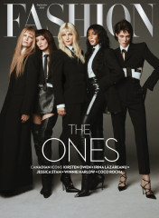 Coco Rocha, Irina Lazareanu, Jessica Stam, Kirsten Owen &amp; Winnie Harlow фото №1376888