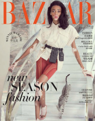 Winnie Harlow – Harper’s Bazaar Taiwan March 2019 Issue фото №1152172