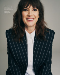 Winona Ryder for Esquire UK Autumn 2024 фото №1406895