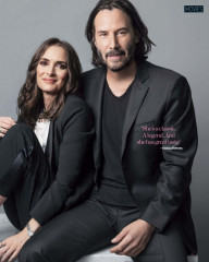 Winona Ryder and Keanu Reeves  фото №1096639