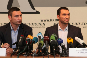 Wladimir Klitschko фото №408205