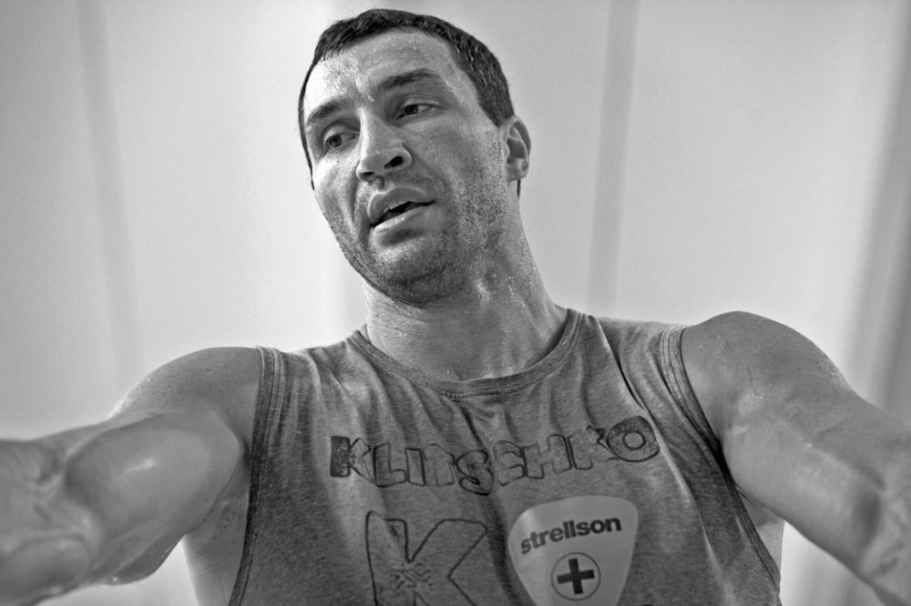 Владимир Кличко (Wladimir Klitschko)