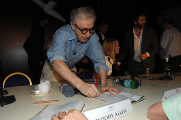 Woody Allen фото №710750