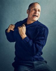 Woody Harrelson for Esquire // September 2019 фото №1209841
