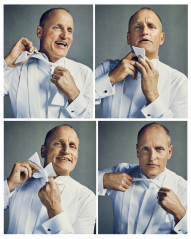 Woody Harrelson for Esquire // September 2019 фото №1209844