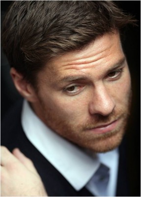 Xabi Alonso фото №466273