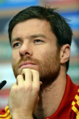 Xabi Alonso фото №530083