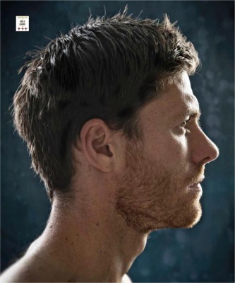 Xabi Alonso фото №466281