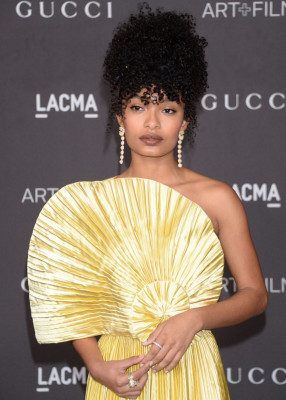 Yara Shahidi – 2019 LACMA Art and Film Gala фото №1230770