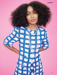 Yara Shahidi – Cosmopolitan Magazine UK June 2019 Issue фото №1168956