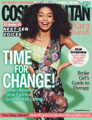Yara Shahidi – Cosmopolitan South Africa June 2019 Issue фото №1177264