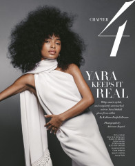 Yara Shahidi – Harper’s Bazaar August 2019 Issue фото №1199241