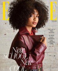 YARA SHAHIDI in Elle Magazine, Singapore March 2020 фото №1264478