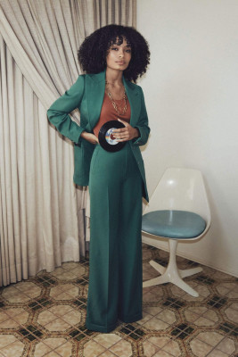 Yara Shahidi – Porter Magazine Summer 2019 Issue фото №1156573