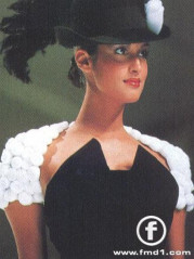 Yasmeen Ghauri фото №176021