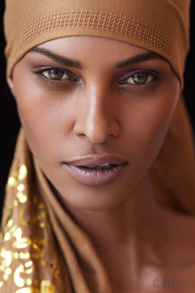 Ясмин Васэйм (Yasmin Warsame)