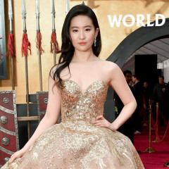 Yifei Liu - The World Premiere of Disney's 'MULAN'  фото №1249969