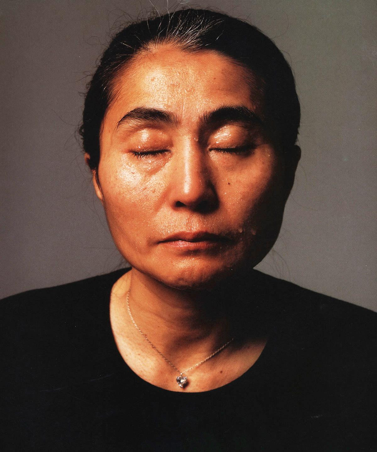 Йоко Оно (Yoko Ono)