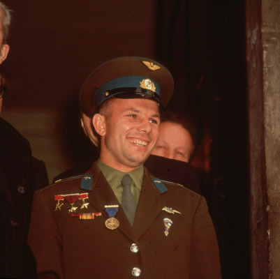 Yuri Gagarin фото №383480
