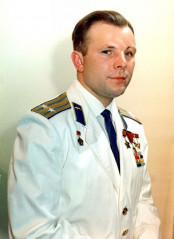 Yuri Gagarin фото